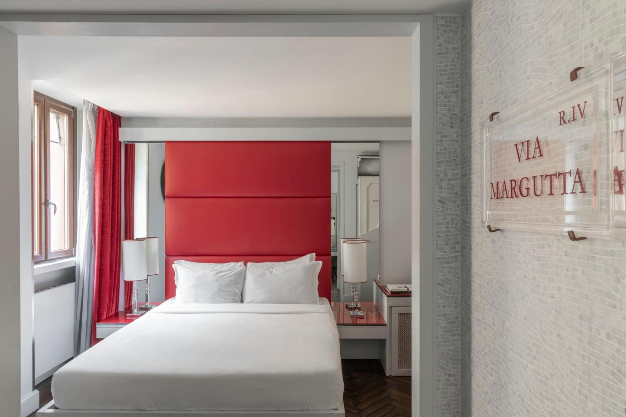 Bdb Rooms Margutta Rome Exterior photo