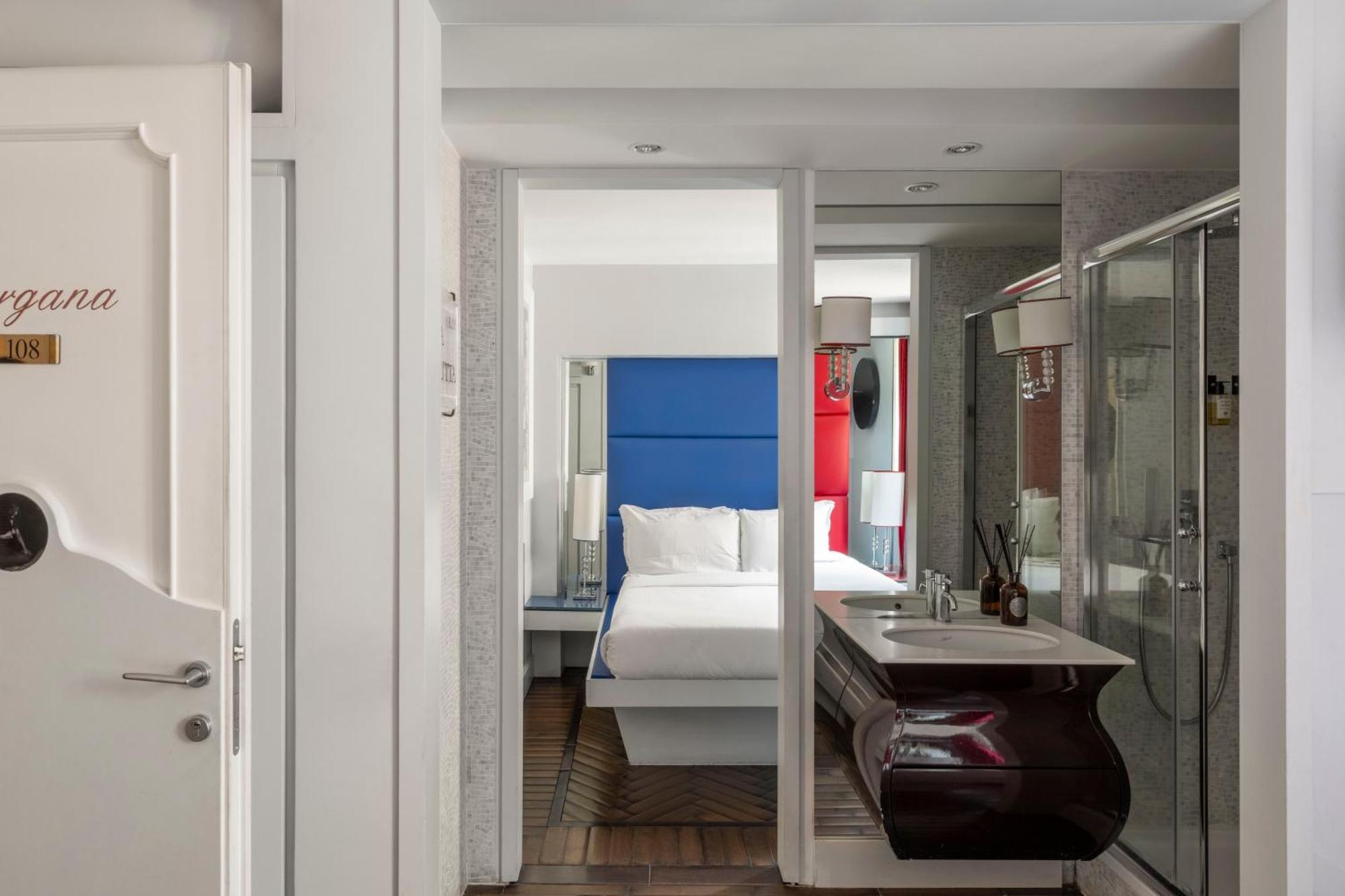 Bdb Rooms Margutta Rome Exterior photo