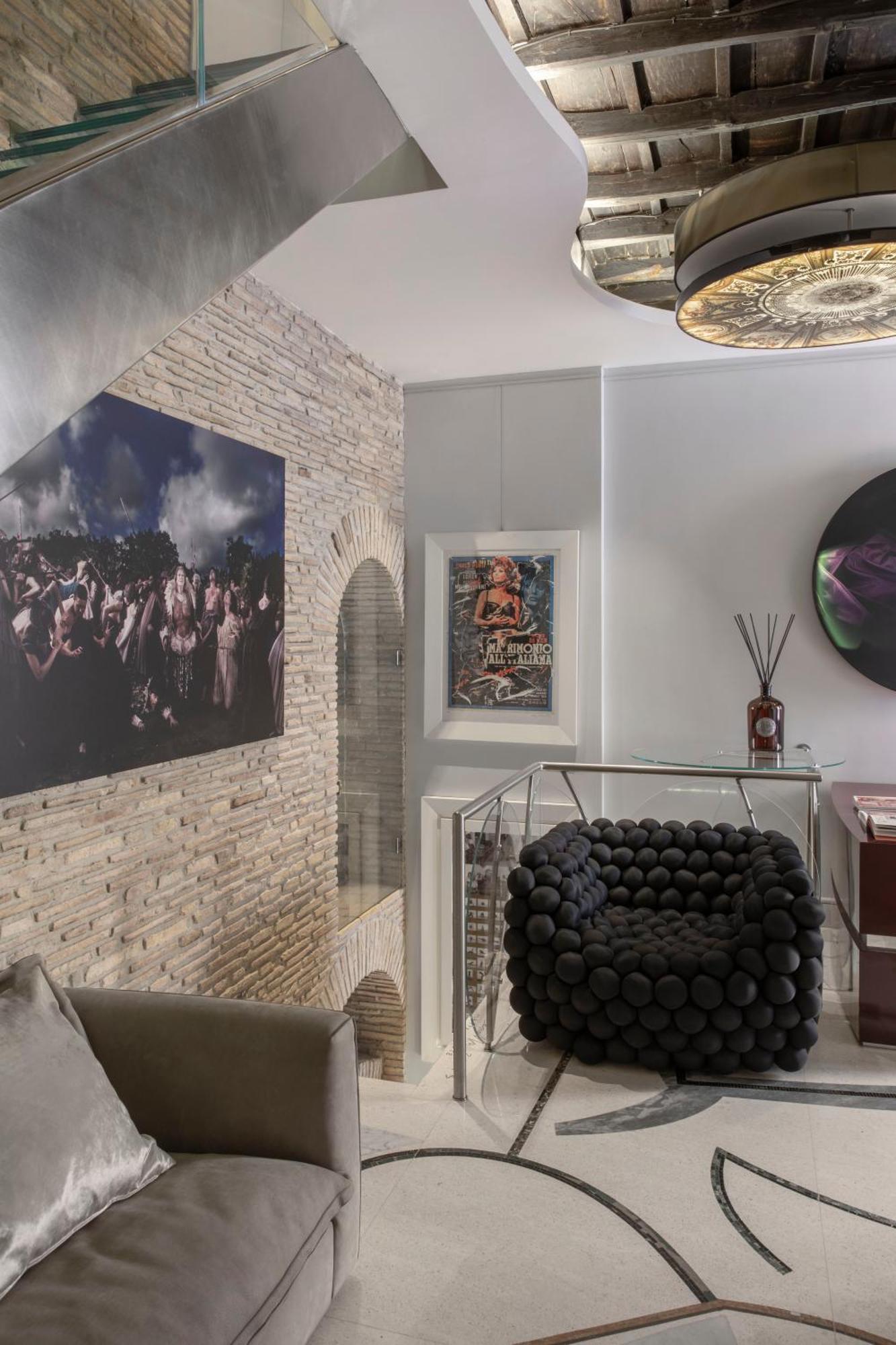 Bdb Rooms Margutta Rome Exterior photo
