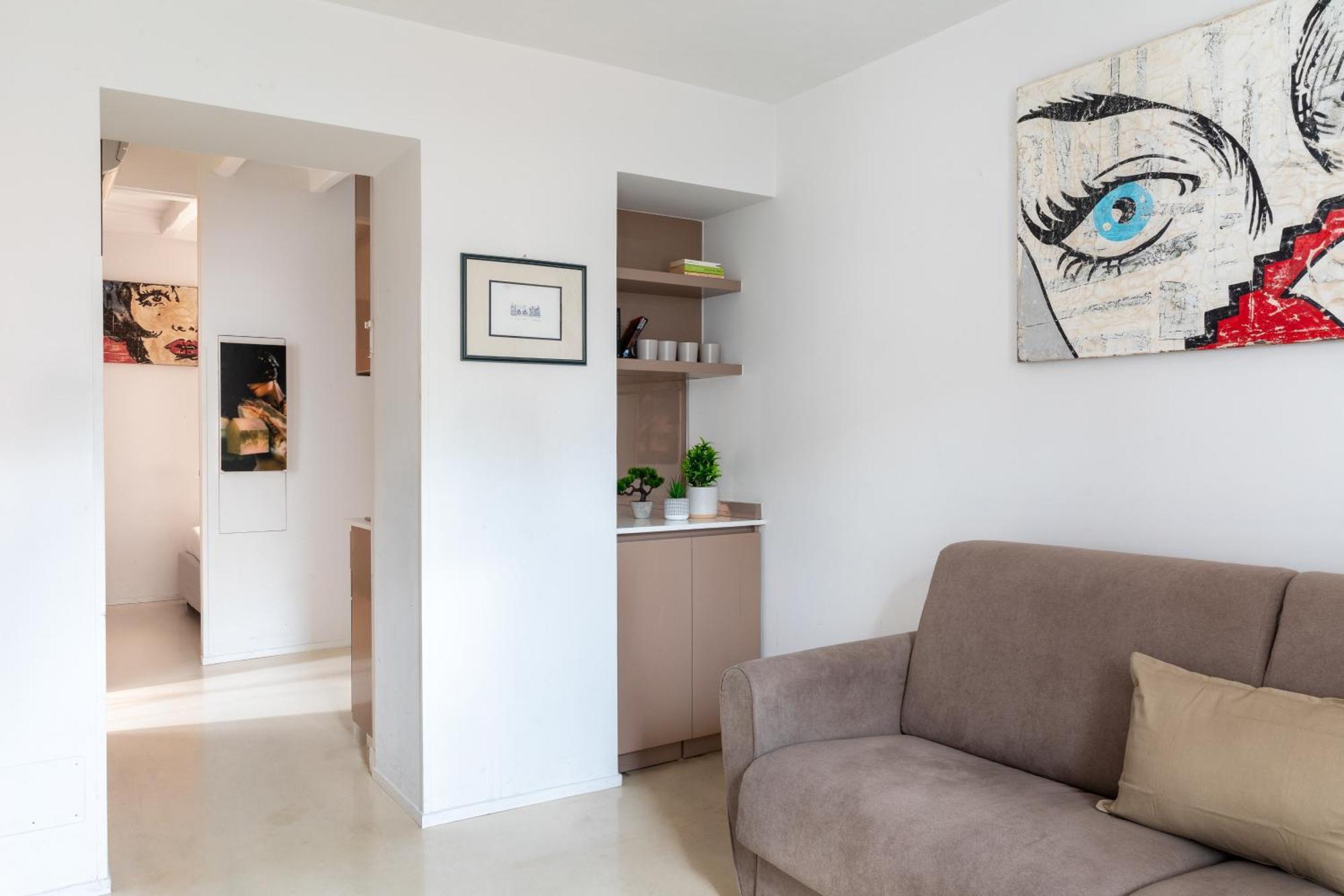 Bdb Rooms Margutta Rome Exterior photo