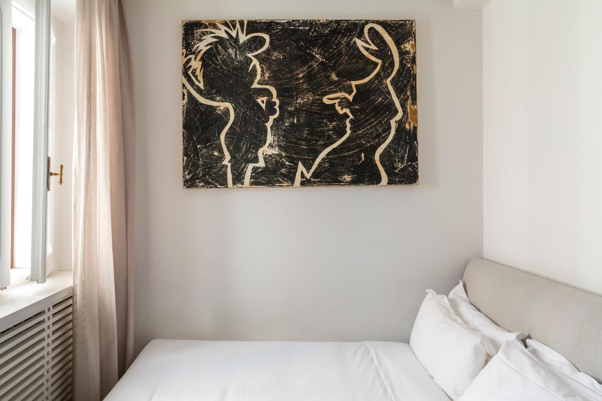 Bdb Rooms Margutta Rome Exterior photo