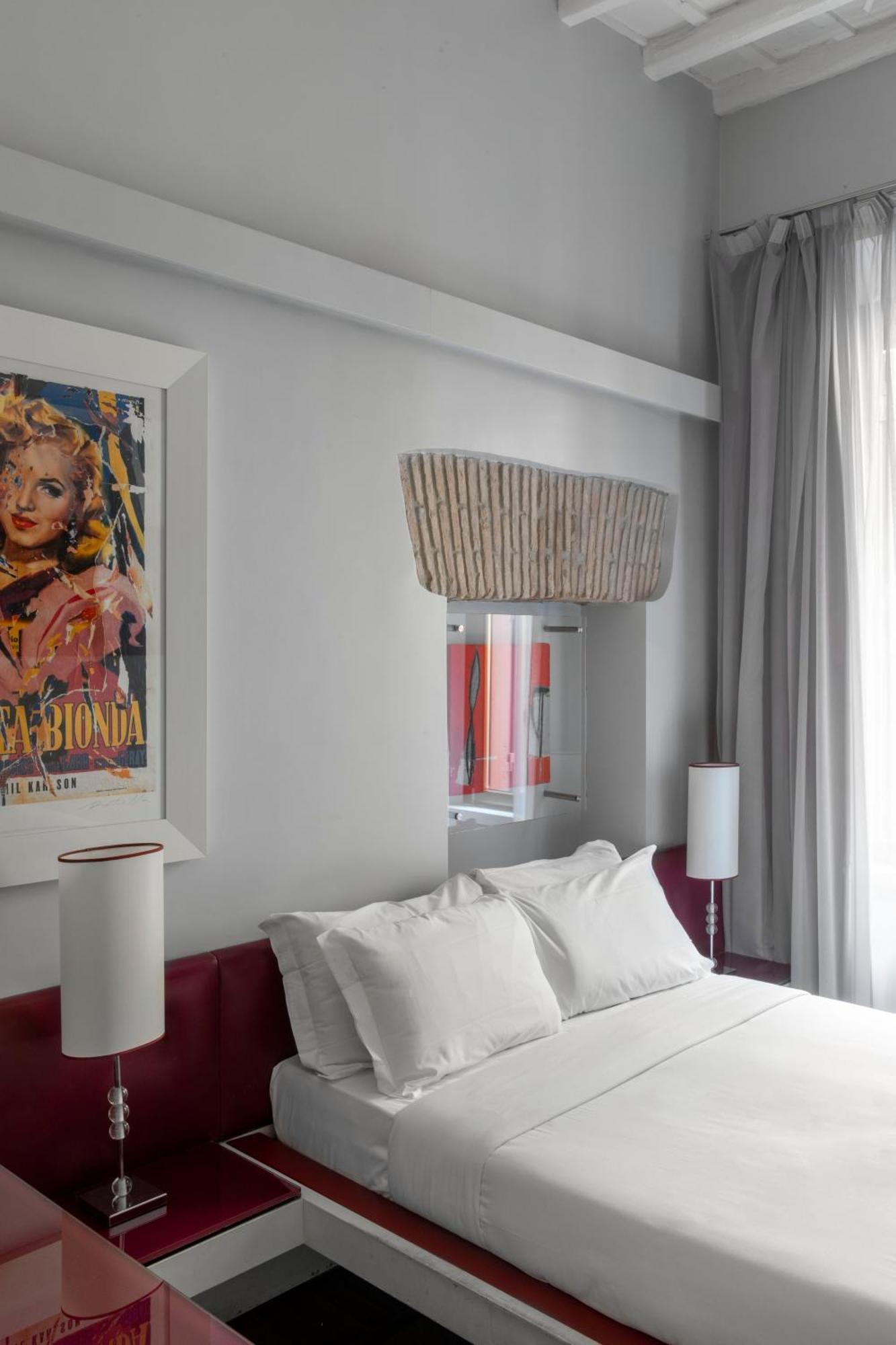 Bdb Rooms Margutta Rome Exterior photo