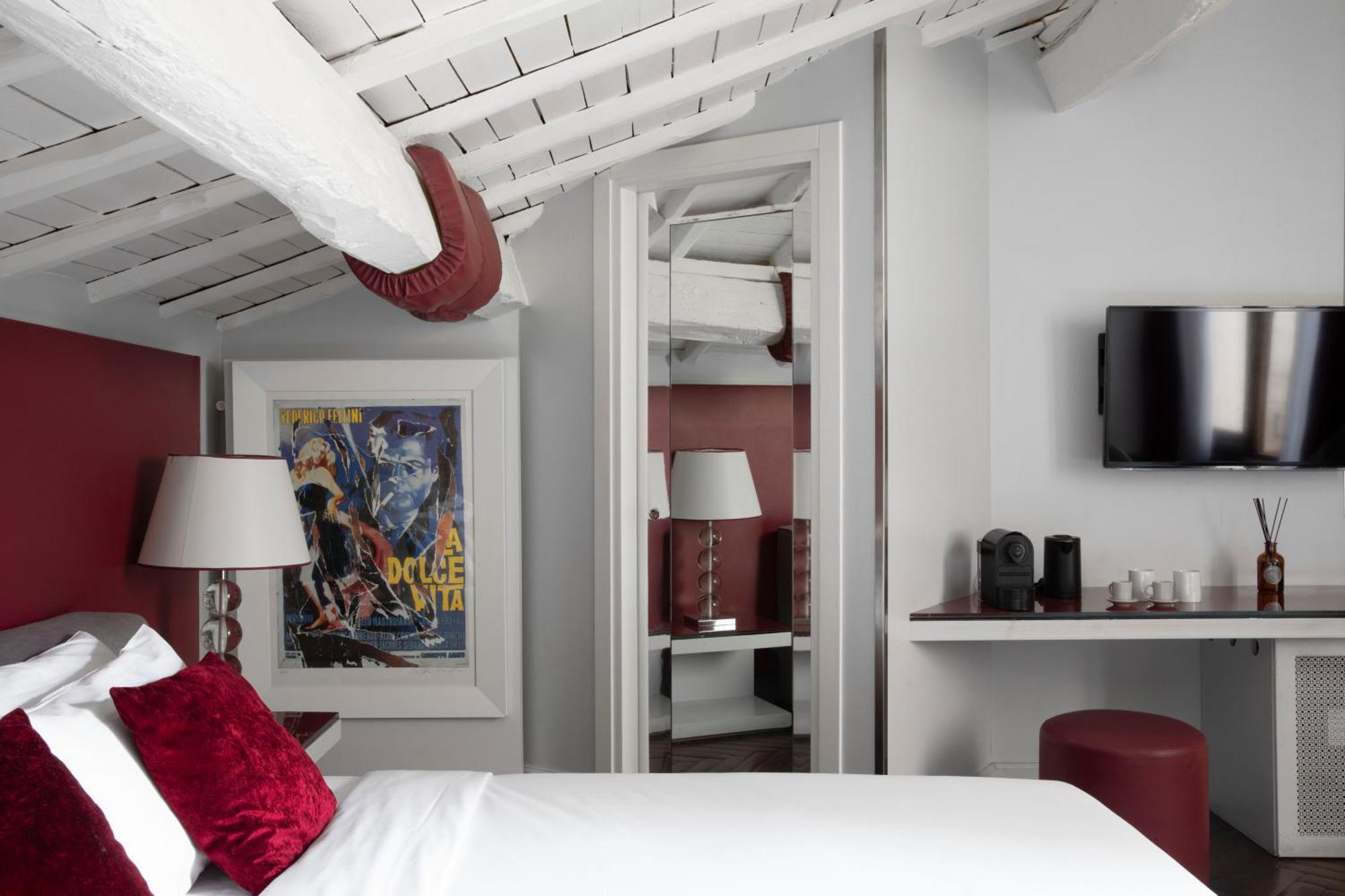 Bdb Rooms Margutta Rome Exterior photo